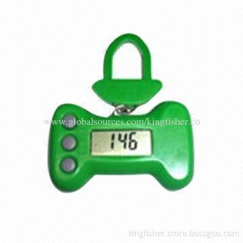 Pedometer for pets